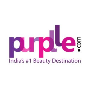 purplle logo