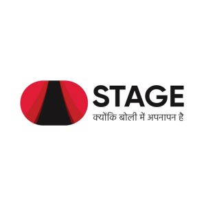 stage logo